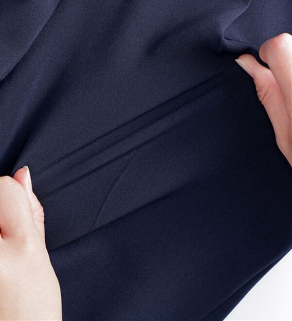 BELLUNA（ベルーナ）の「＜Ｃ／Ｓ＞センタータックワイドパンツ（ワイドパンツ・ガウチョ）」｜詳細画像