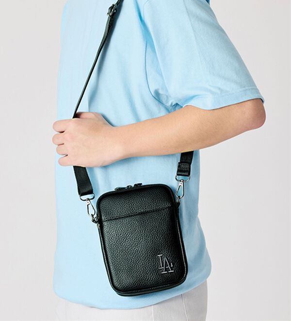 「＜ＭＬＢ＞スマートショルダー（メンズショルダーバッグ）」｜詳細画像