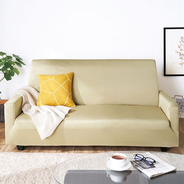 「はっ水防汚フィット式リバーシブルソファカバー（ソファーカバー）」｜詳細画像