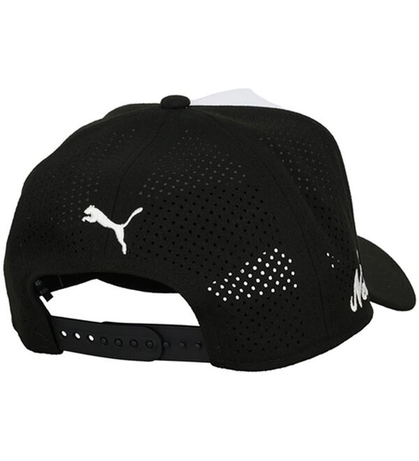 「＜ｐｕｍａ＞ＰＵＭＡ&times;ＮＥＷＥＲＡ　９ＦＯＲＴＹメッシュキャップ（メンズ帽子）」｜詳細画像