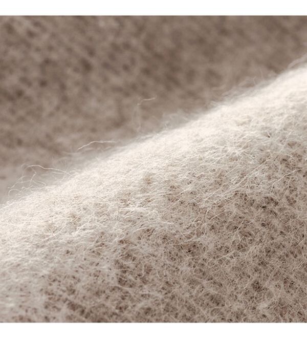 ルフラン（ルフラン）の「ふわふわ裏起毛お出かけスーツ（セットアップ）」｜詳細画像