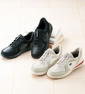 ルフラン（ルフラン）の「＜ゴールデンベア＞立ったまま楽ｉｎ甲ゴムスニーカー（スニーカー）」｜詳細画像