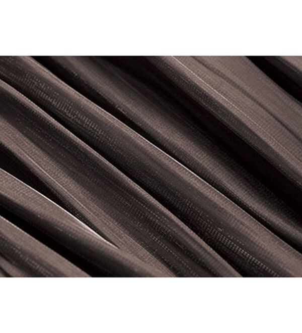 RANAN（ラナン）の「サテンプリーツティアードスカート（ロングスカート）」｜詳細画像