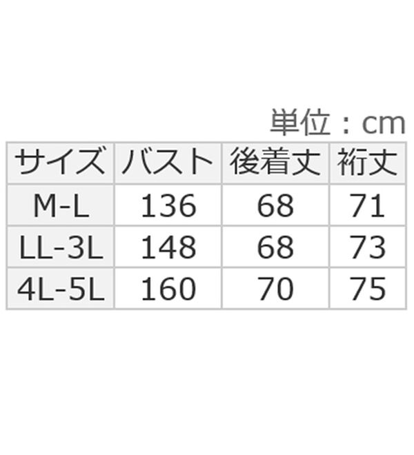 ルフラン（ルフラン）の「【２色組】デニム調多ポケットかっぽう（ホームウェア）」｜詳細画像