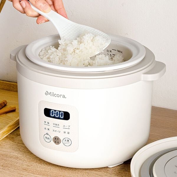 「土鍋炊飯器「匠」（キッチン家電・調理家電）」｜詳細画像