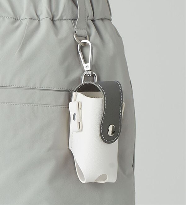 「＜コムルヴァン・オム・ゴルフ＞快適ストレッチ中わたパンツ（メンズフルレングスパンツ）」｜詳細画像