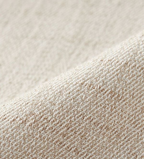 RANAN（ラナン）の「洗える！ひんやり！麻調素材タックワイドパンツ（フルレングスパンツ）」｜詳細画像