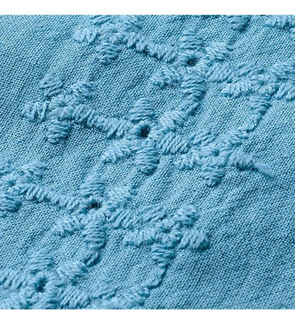 ルフラン（ルフラン）の「刺しゅうブラウスセレクション（ブラウス）」｜詳細画像