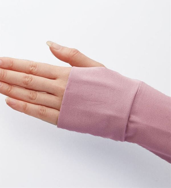 BELLUNA（ベルーナ）の「着る日焼け止め！ＵＶ対策パーカー（パーカー）」｜詳細画像