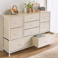 iellio（イエリオ）の「組立簡単！軽量チェスト（収納ケース・収納ボックス）」