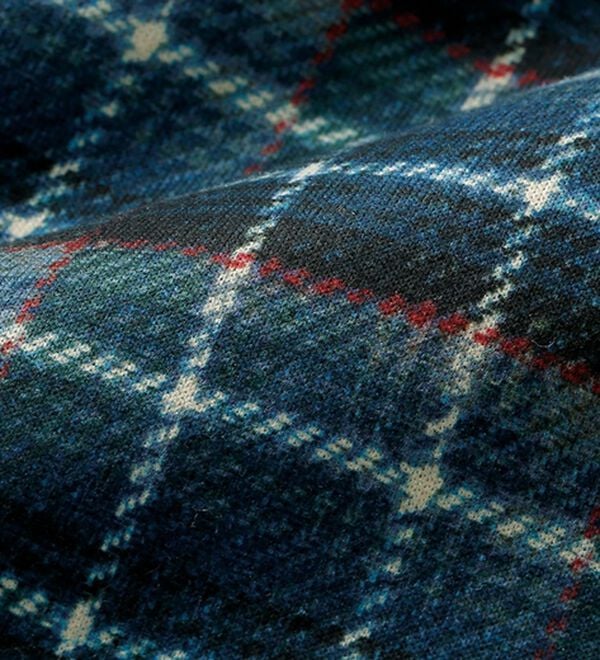 「のびのび暖か裏フリースシャツ（メンズシャツ）」｜詳細画像