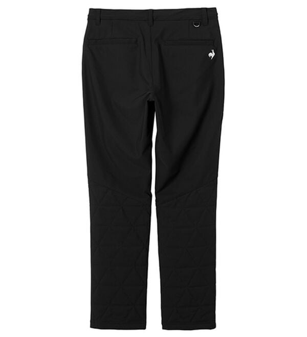 「ハイブリッド中わたパンツ（メンズフルレングスパンツ）」｜詳細画像