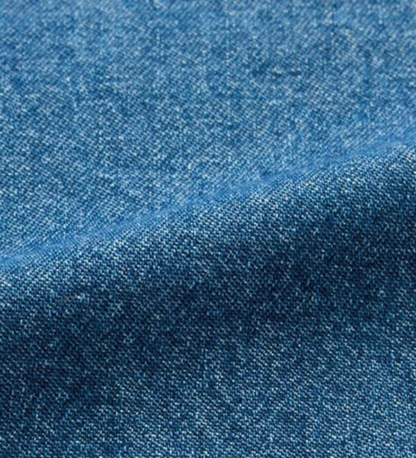 ルフラン（ルフラン）の「すらり見えのデニムブルゾン（ブルゾン）」｜詳細画像