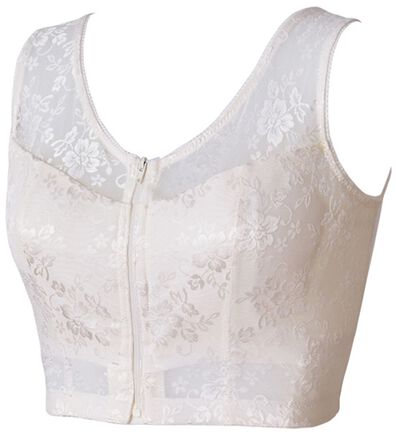 LAVIENNE（ラヴィエンヌ）の「グラマーさんの脇スッキリサポートブラ（ブラジャー）」