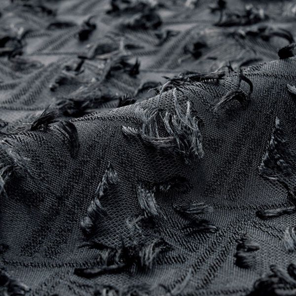 BELLUNA（ベルーナ）の「程よい透け感！ジャカード素材シアーブラウス（ブラウス）」｜詳細画像