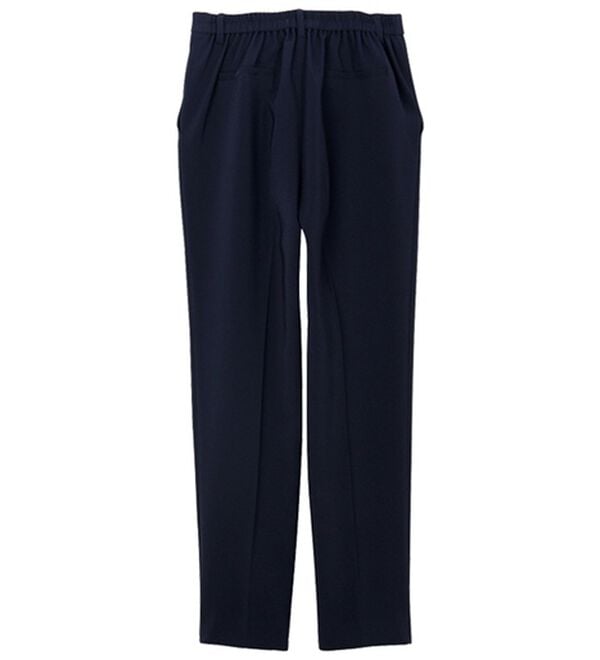 GeeRA（ジーラ）の「【２点セット】フレアーラインジャケットセットアップスーツ（パンツスーツ）」｜詳細画像