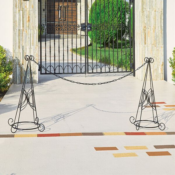 「おしゃれなチェーンスタンド（ＤＩＹ・工具）」｜詳細画像