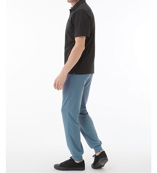 「毎日はきたい！すっきりジョガーパンツ（メンズフルレングスパンツ）」｜詳細画像