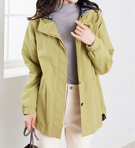 【ブラックレーベルクレストブリッジ】マウンテンパーカー 裏地CBチェック L ブラックレーベルクレストブリッジマウンテンパーカー 裏地CB