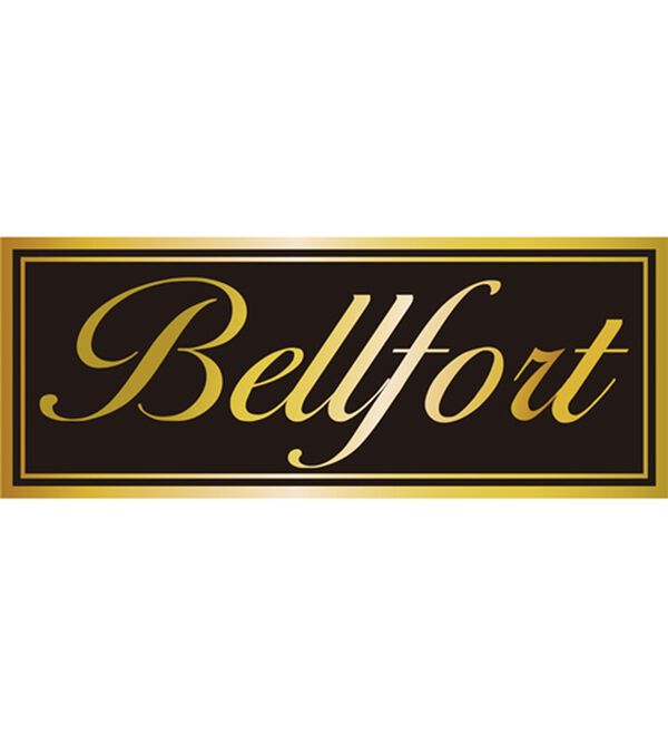 BELLUNA（ベルーナ）の「幅広柔らか素材のフラワーサンダル（サンダル・ミュール）」｜詳細画像
