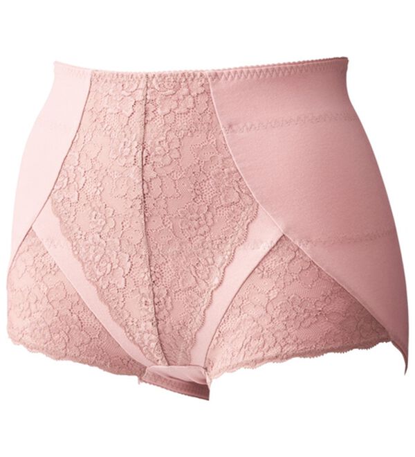 LAVIENNE（ラヴィエンヌ）の「骨盤シェイプパンツ（ショーツ）」｜ピンク