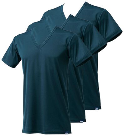 「【３枚組】＜フィラ＞ホットテック　柔らか裏起毛インナー（メンズ肌着・インナーウェア）」