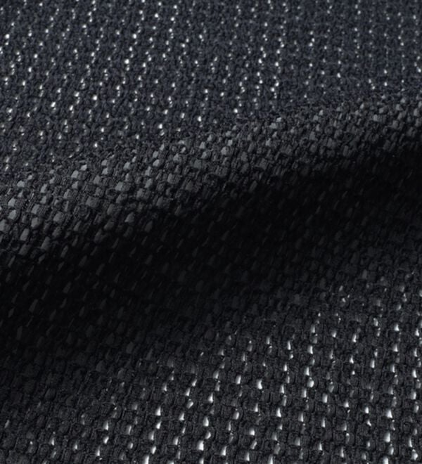 BELLUNA（ベルーナ）の「メッシュ素材トッパーカーディガン（ニットカーディガン）」｜詳細画像