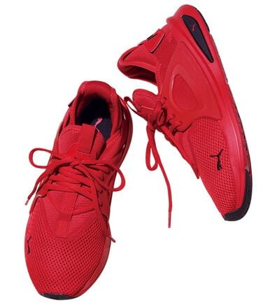 RANAN（ラナン）の「＜ＰＵＭＡ＞エンゾＥＶＯスニーカー（スニーカー）」