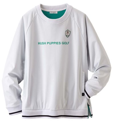 「＜ハッシュパピー・ゴルフ＞着映え防風シェルアウター（メンズカットソー）」