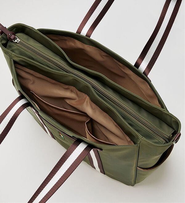 「＜アーノルドパーマー＞旅を支える軽やかトート（メンズトートバッグ）」｜詳細画像