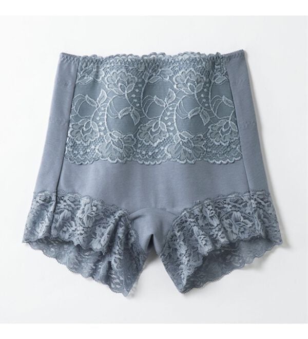 LAVIENNE（ラヴィエンヌ）の「【１０色組】綿９５％骨盤シェイプの素敵ショーツ（ショーツ）」｜詳細画像