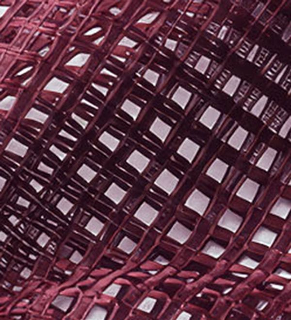 BELLUNA（ベルーナ）の「ジャカード素材袖メッシュレースプルオーバー（カットソー）」｜詳細画像