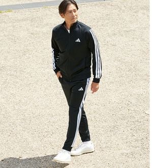 「＜アディダス＞トリコットトラックスーツ（メンズスポーツウェア（アウター））」｜詳細画像