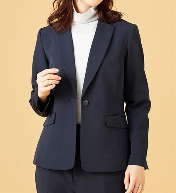 BELLUNA（ベルーナ）の「〈セレモニースタイル〉テーラードジャケット（テーラードジャケット）」｜詳細画像