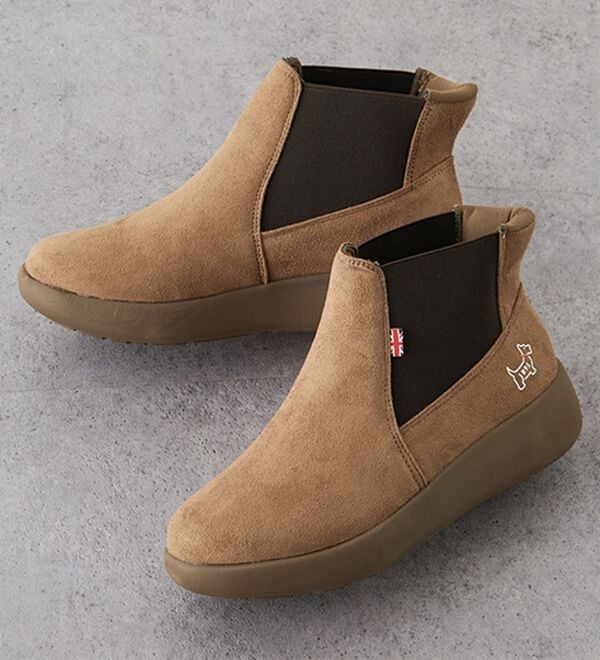 BELLUNA（ベルーナ）の「＜バルモラル＞サッと履けるブーツ（ブーツ）」｜詳細画像