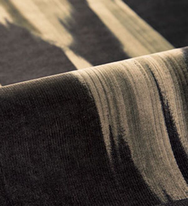 BELLUNA（ベルーナ）の「２倍の着こなし！チュールプリントスカート（ロングスカート）」｜詳細画像