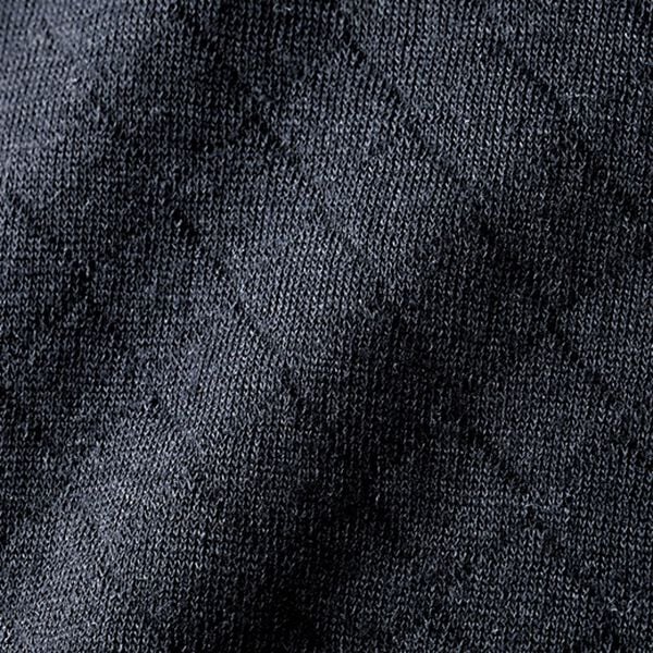 「【３枚組】丸編み仕様の軽ふわキルトインナー　長袖丸首（メンズ肌着・インナーウェア）」｜詳細画像