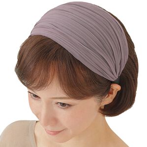 「大人のふんわりカチューシャ（ヘアケア・ドライヤー）」｜詳細画像