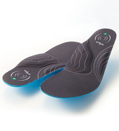 「履きながらリカバリー足もとからサポートするインソール（シューケア・靴関連小物）」