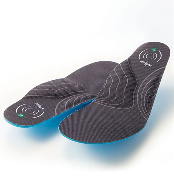 「履きながらリカバリー足もとからサポートするインソール（シューケア・靴関連小物）」｜1