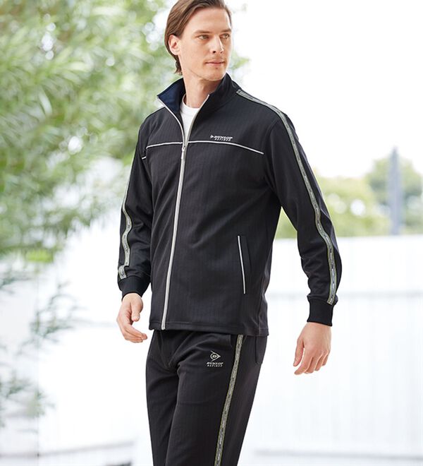 ダンロップ・リファインド＞新オールシーズン活躍ジャージスーツ