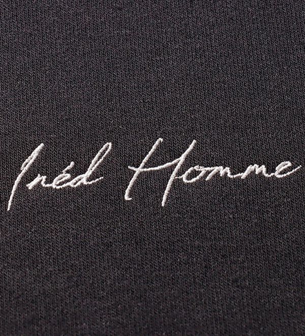 「【４色組】＜イネド　オム＞ハイネックトレーナー（メンズトレーナー）」｜詳細画像