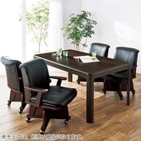 「ダイニングこたつテーブル（こたつテーブル）」