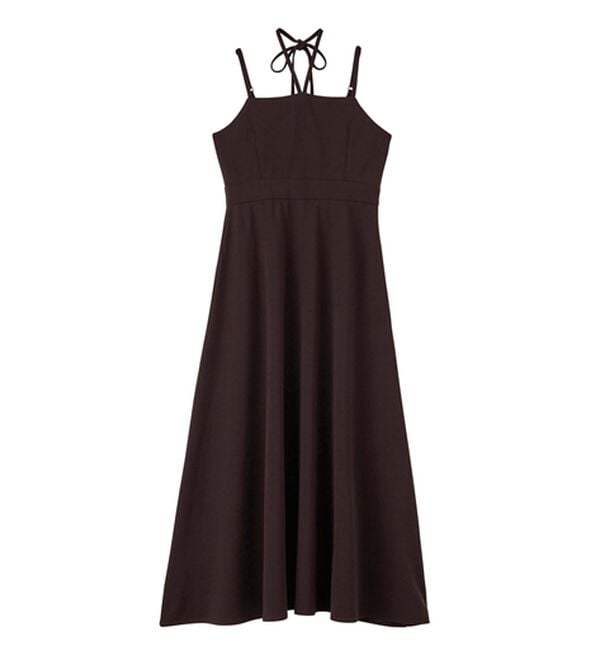 RANAN（ラナン）の「ホルターネックキャミワンピース（その他ワンピース）」｜詳細画像