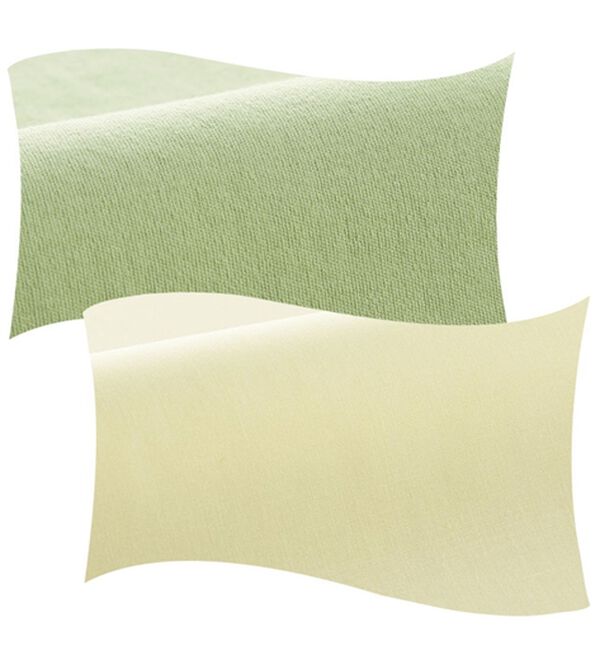 BELLUNA（ベルーナ）の「オーガニックコットン素材切替デザインプルオーバー（カットソー）」｜詳細画像