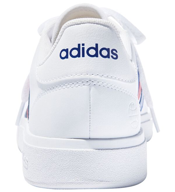 RANAN（ラナン）の「＜ａｄｉｄａｓ＞ＧＲＡＮＤＣＯＵＲＴＢスニーカー（スニーカー）」｜詳細画像