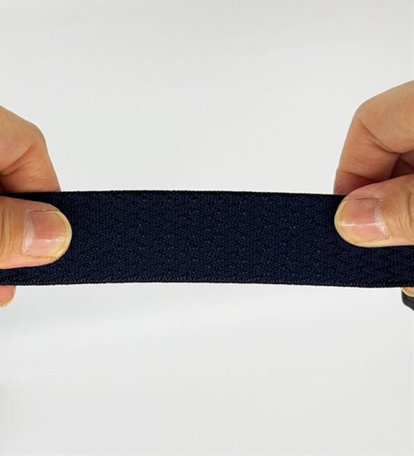 2本組】＜ゴールデンベア＞日本製錆びないサスペンダー - ベルーナ