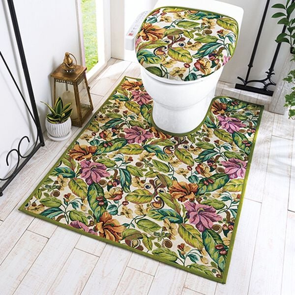 「ゴブラン織トイレマットシリーズ（トイレマット）」｜詳細画像