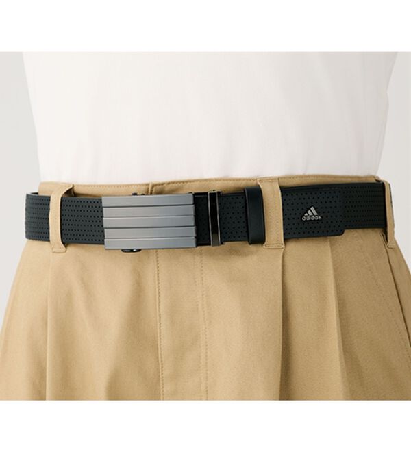 「＜アディダス＞無段階調整ベルト（メンズベルト）」｜詳細画像
