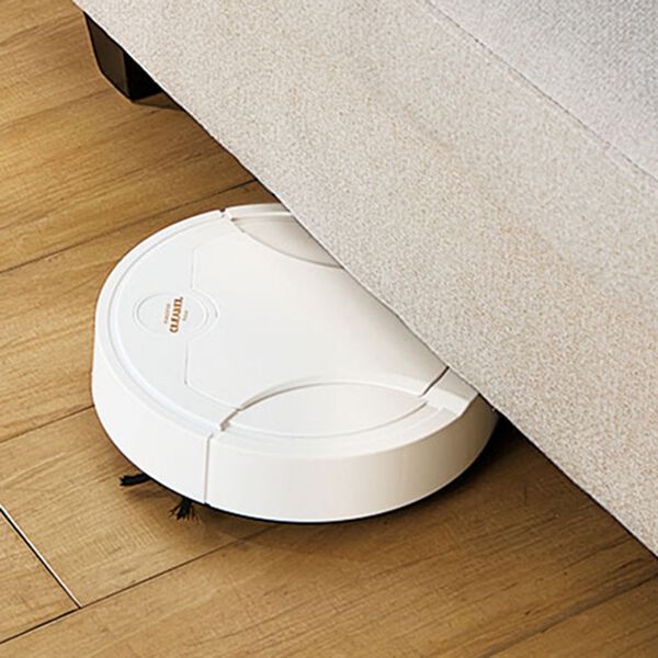 「簡単！ロボット掃除機（掃除機・クリーナー）」｜詳細画像